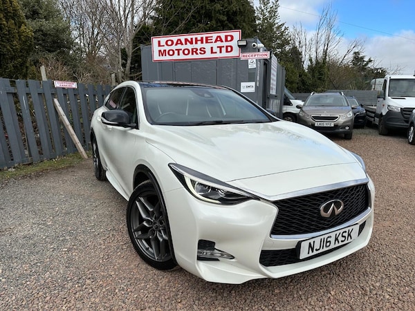 Used Infiniti Q30 2016 for sale - 75088903: Photo 1