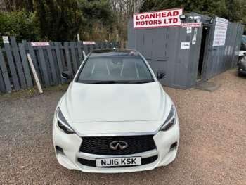 Used Infiniti Q30 2016 for sale - 75088903: Photo