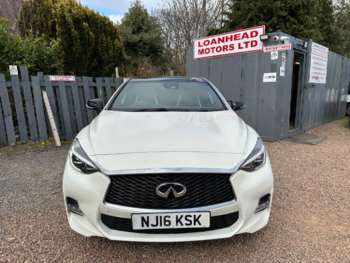 Used Infiniti Q30 2016 for sale - 75088903: Photo