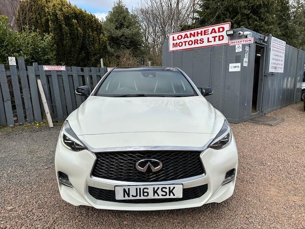 Used Infiniti Q30 2016 for sale - 75088903: Photo 5
