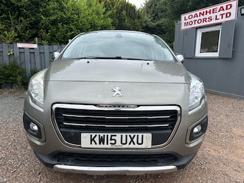Used Peugeot 3008 2015 for sale - 78976382: Photo