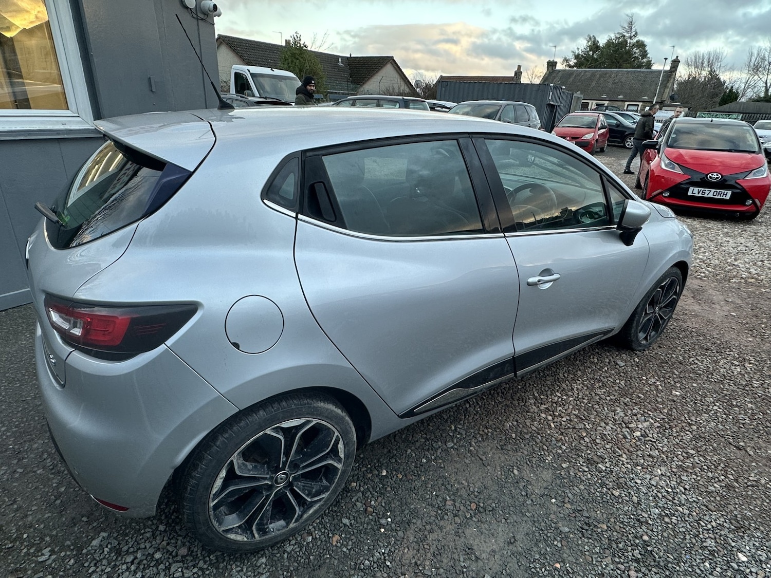 Used Renault Clio 2017 for sale - 77014815: Photo 13