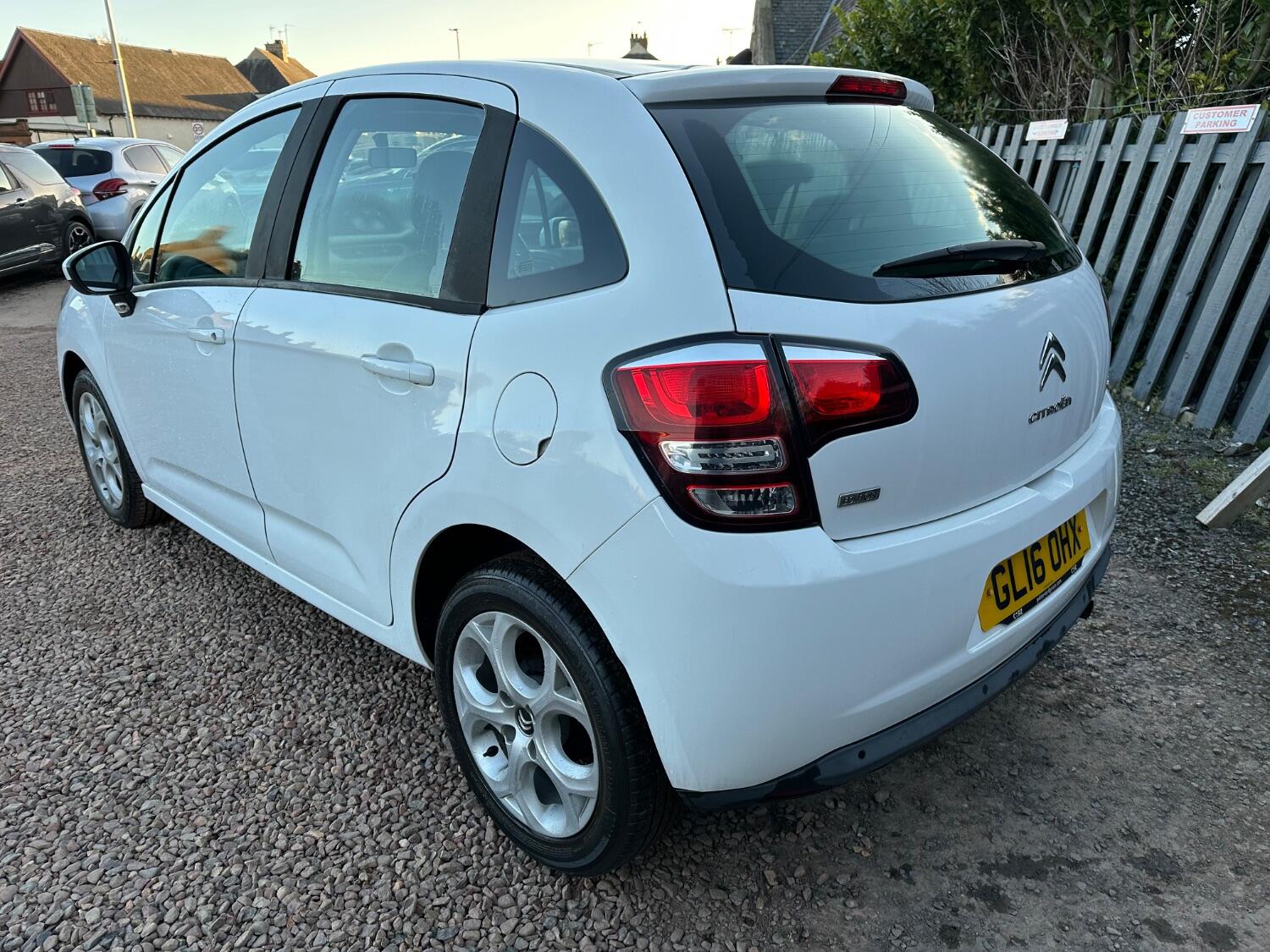 Used Citroen C3 2016 for sale - 76837092: Photo 13