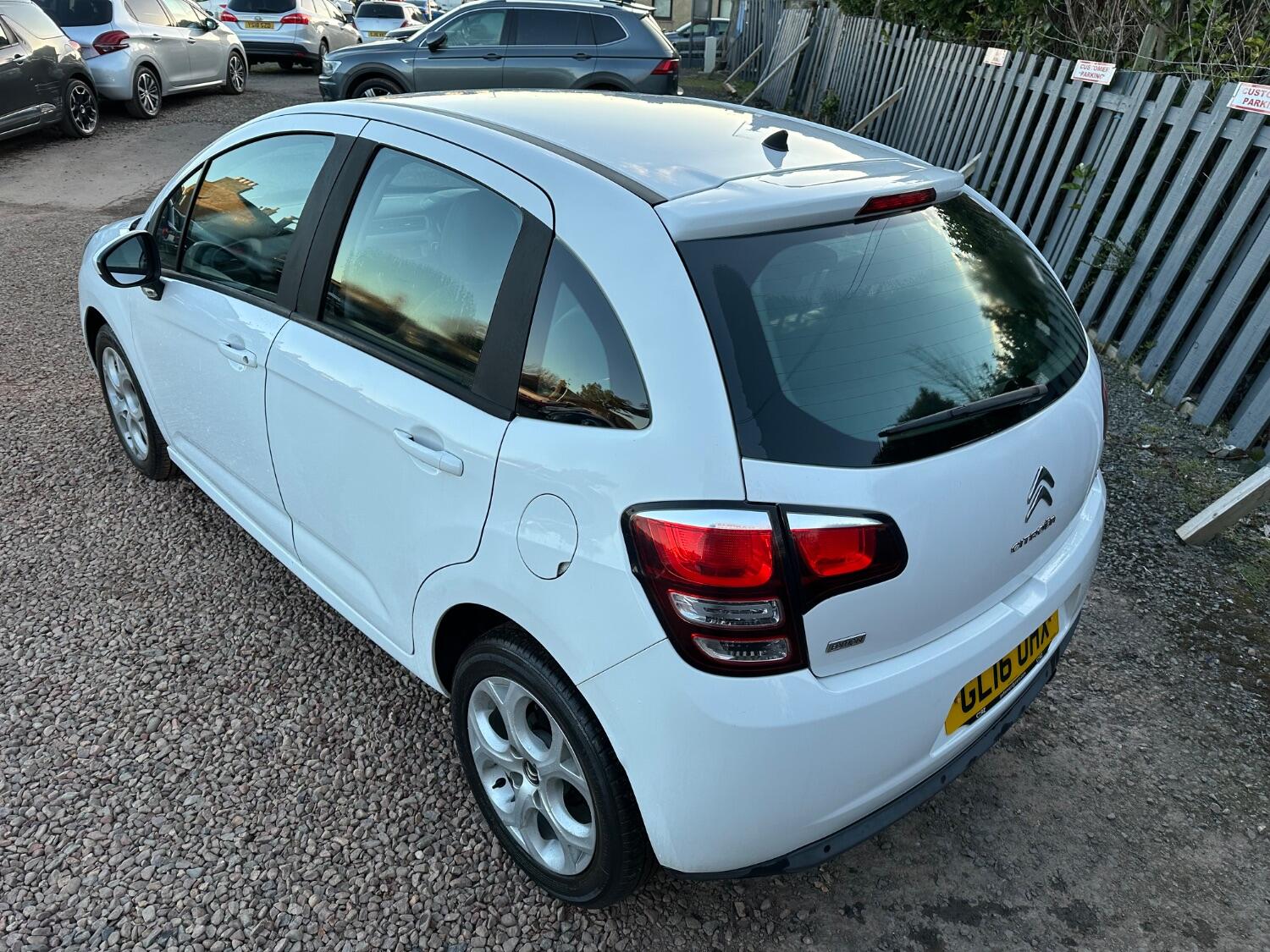 Used Citroen C3 2016 for sale - 76837092: Photo 14