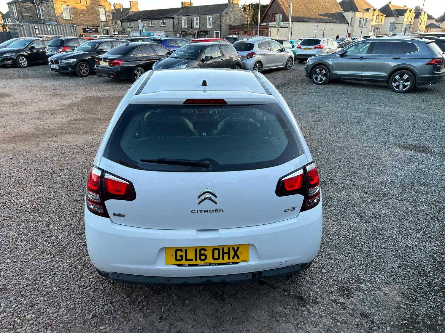 Used Citroen C3 2016 for sale - 76837092: Photo 16