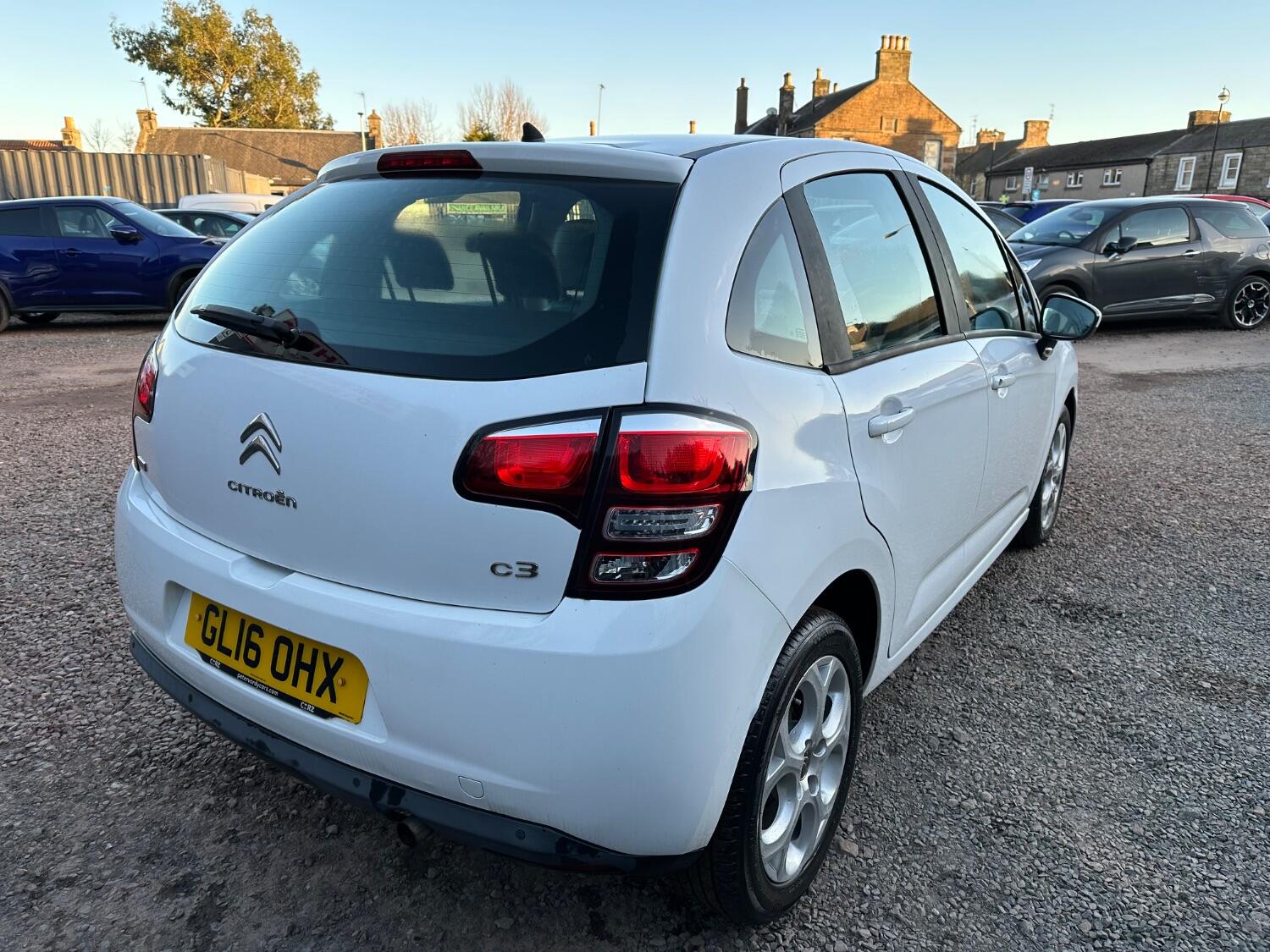 Used Citroen C3 2016 for sale - 76837092: Photo 17