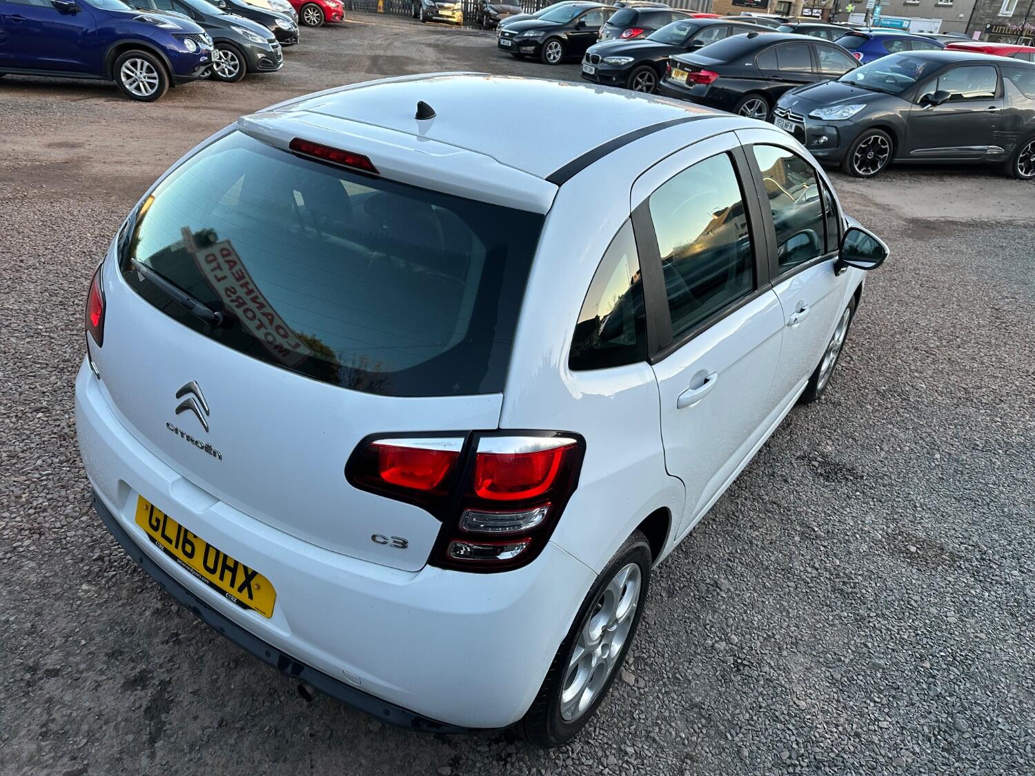 Used Citroen C3 2016 for sale - 76837092: Photo 18