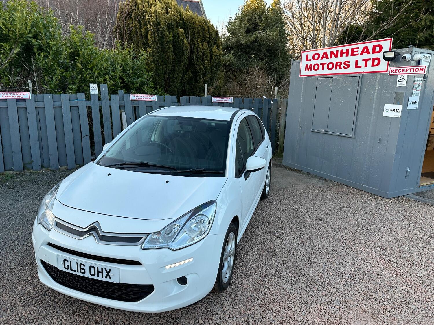 Used Citroen C3 2016 for sale - 76837092: Photo 8