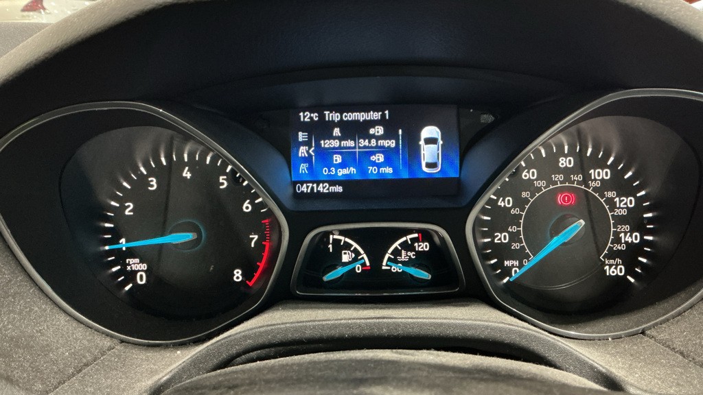 Used Ford Focus 2018 for sale - 76363068: Photo 10