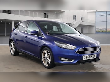 2018 - 1.0 T EcoBoost Titanium 5-Door