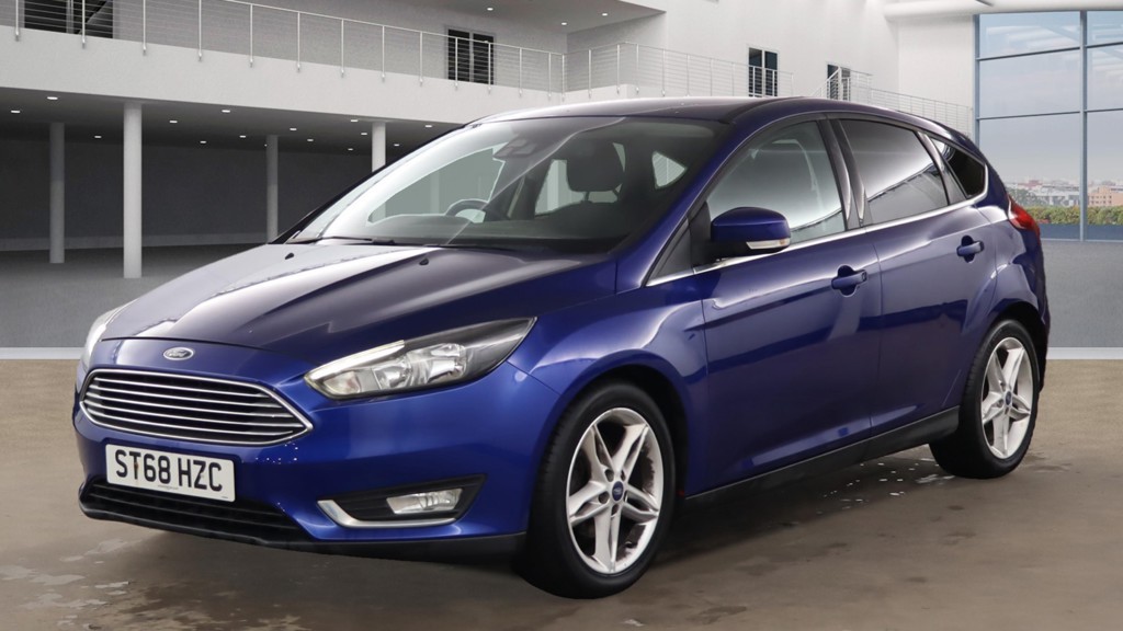 Used Ford Focus 2018 for sale - 76363068: Photo 2