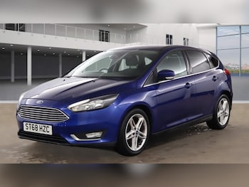 Used Ford Focus 2018 for sale - 76363068: Photo