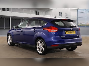 Used Ford Focus 2018 for sale - 76363068: Photo