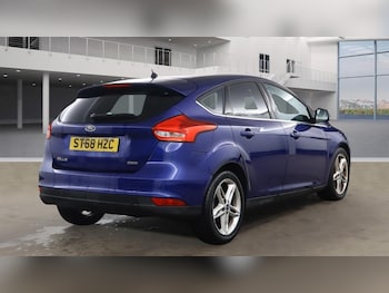 Used Ford Focus 2018 for sale - 76363068: Photo