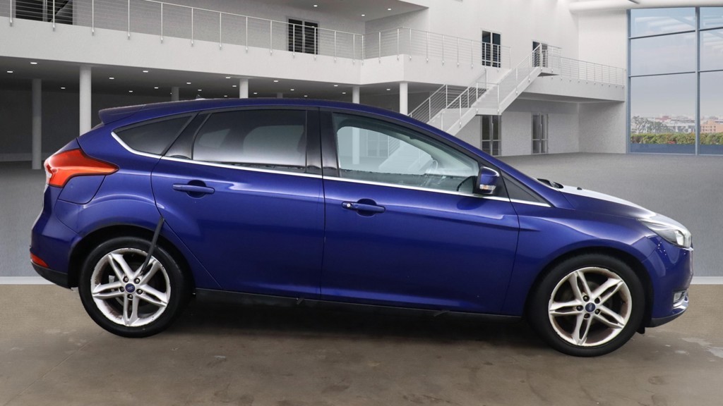 Used Ford Focus 2018 for sale - 76363068: Photo 5