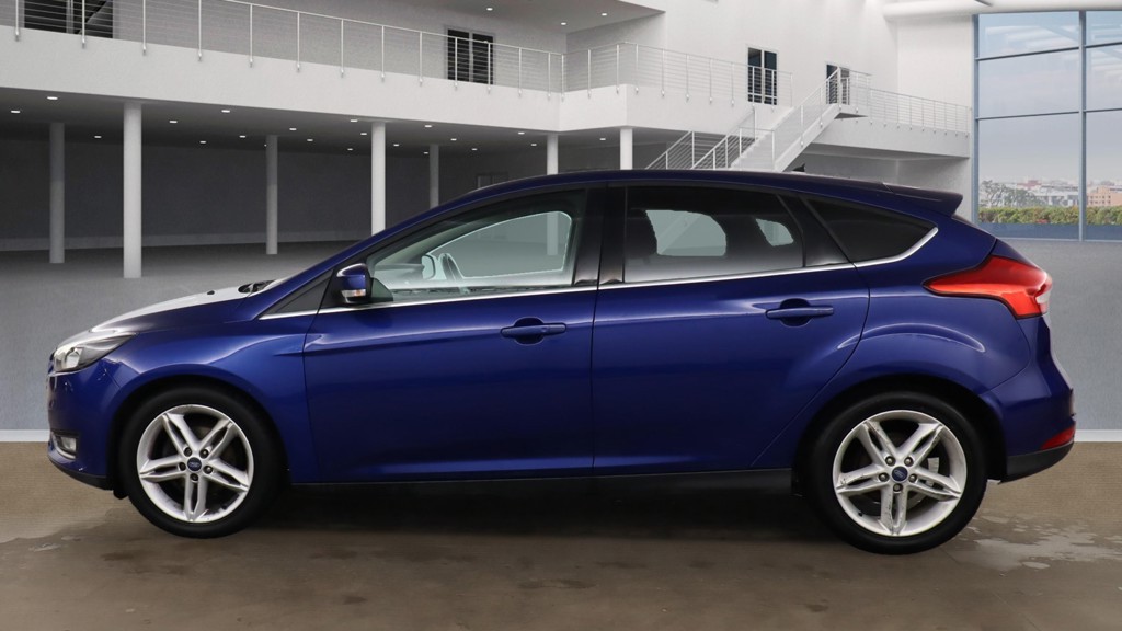 Used Ford Focus 2018 for sale - 76363068: Photo 6