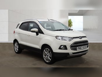 Used Ford Ecosport 2017 for sale - 78219608: Photo