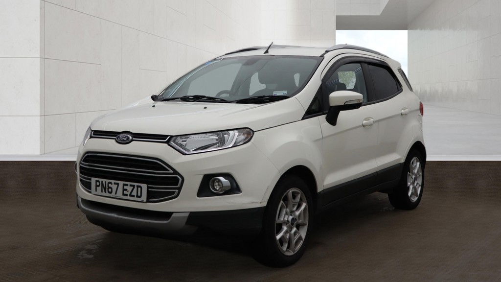 Used Ford Ecosport 2017 for sale - 78219608: Photo 2
