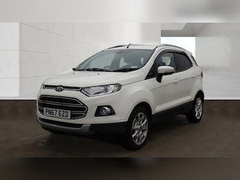 Used Ford Ecosport 2017 for sale - 78219608: Photo