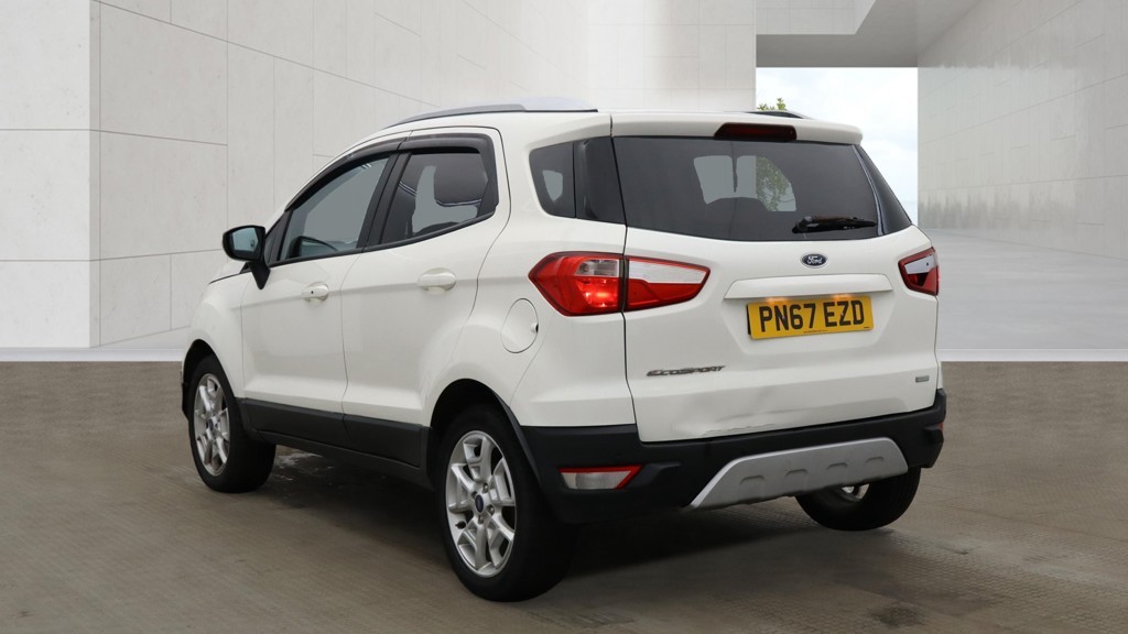 Used Ford Ecosport 2017 for sale - 78219608: Photo 3