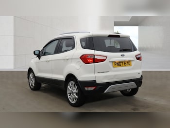 Used Ford Ecosport 2017 for sale - 78219608: Photo