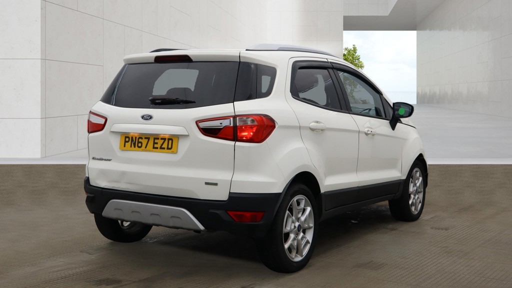 Used Ford Ecosport 2017 for sale - 78219608: Photo 4