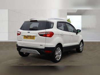 Used Ford Ecosport 2017 for sale - 78219608: Photo