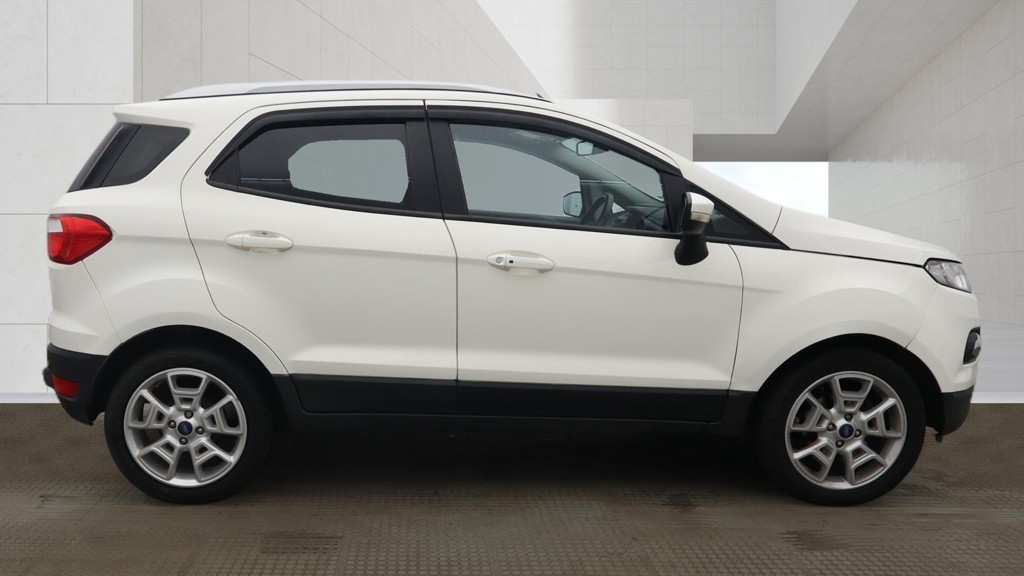 Used Ford Ecosport 2017 for sale - 78219608: Photo 5
