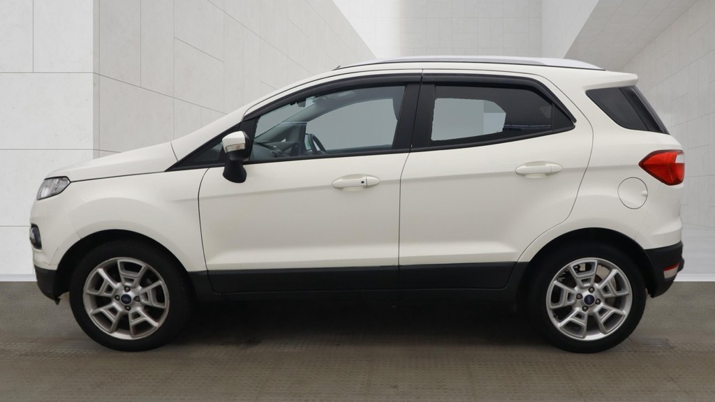Used Ford Ecosport 2017 for sale - 78219608: Photo 6