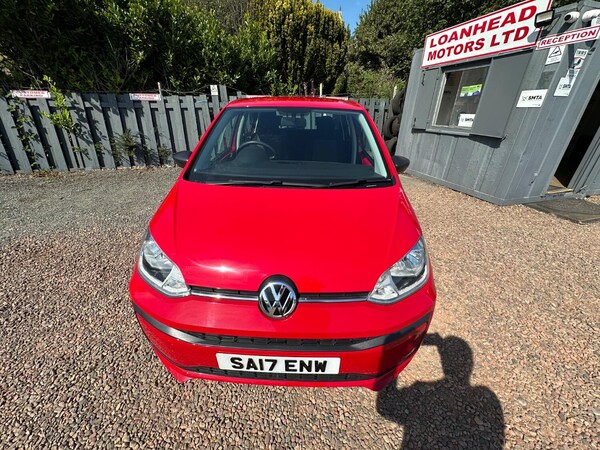 Used Volkswagen up! 2017 for sale - 75463210: Photo 1