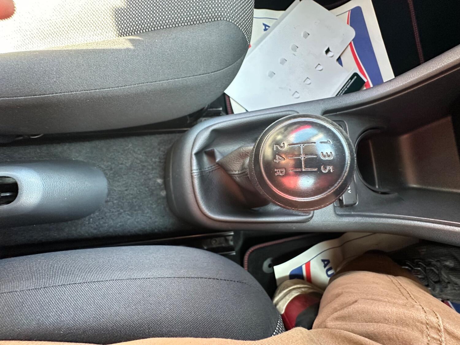 Vehicle 22