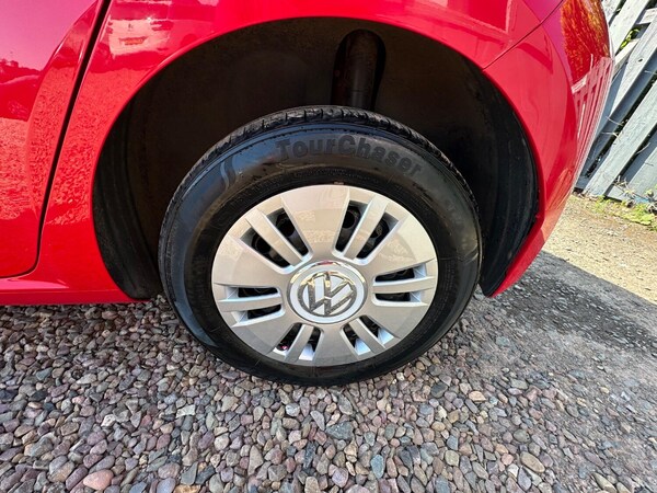 Used Volkswagen up! 2017 for sale - 75463210: Photo 27