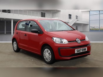 Used Volkswagen up! 2017 for sale - 75463210: Photo
