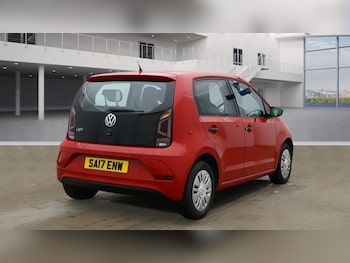 Used Volkswagen up! 2017 for sale - 75463210: Photo