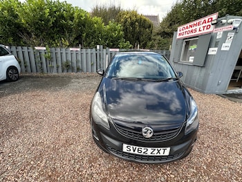 Vauxhall - Corsa
