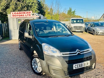 Used Citroen Berlingo 2018 for sale - 78674078: Photo
