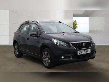 Used Peugeot 2008 2017 for sale - 79410712: Photo