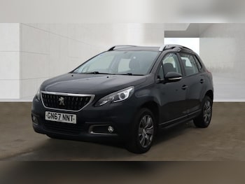 Used Peugeot 2008 2017 for sale - 79410712: Photo