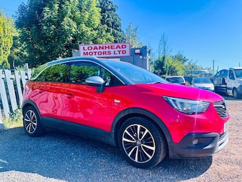 Used Vauxhall Crossland X 2018 for sale - 79033097: Photo