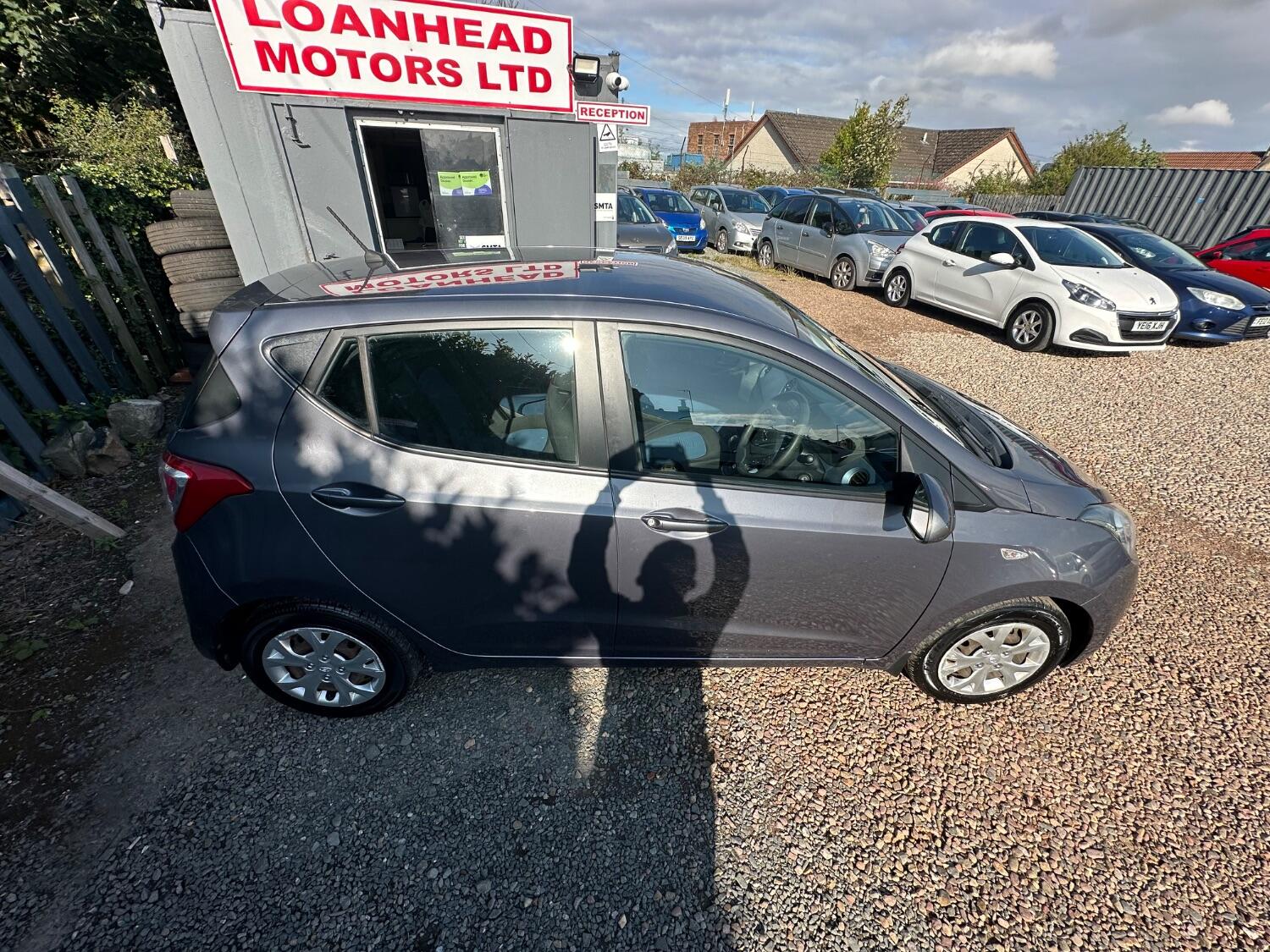 Vehicle 12