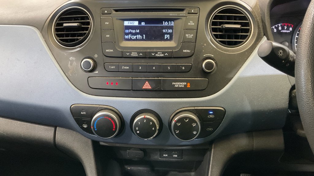 Vehicle 16