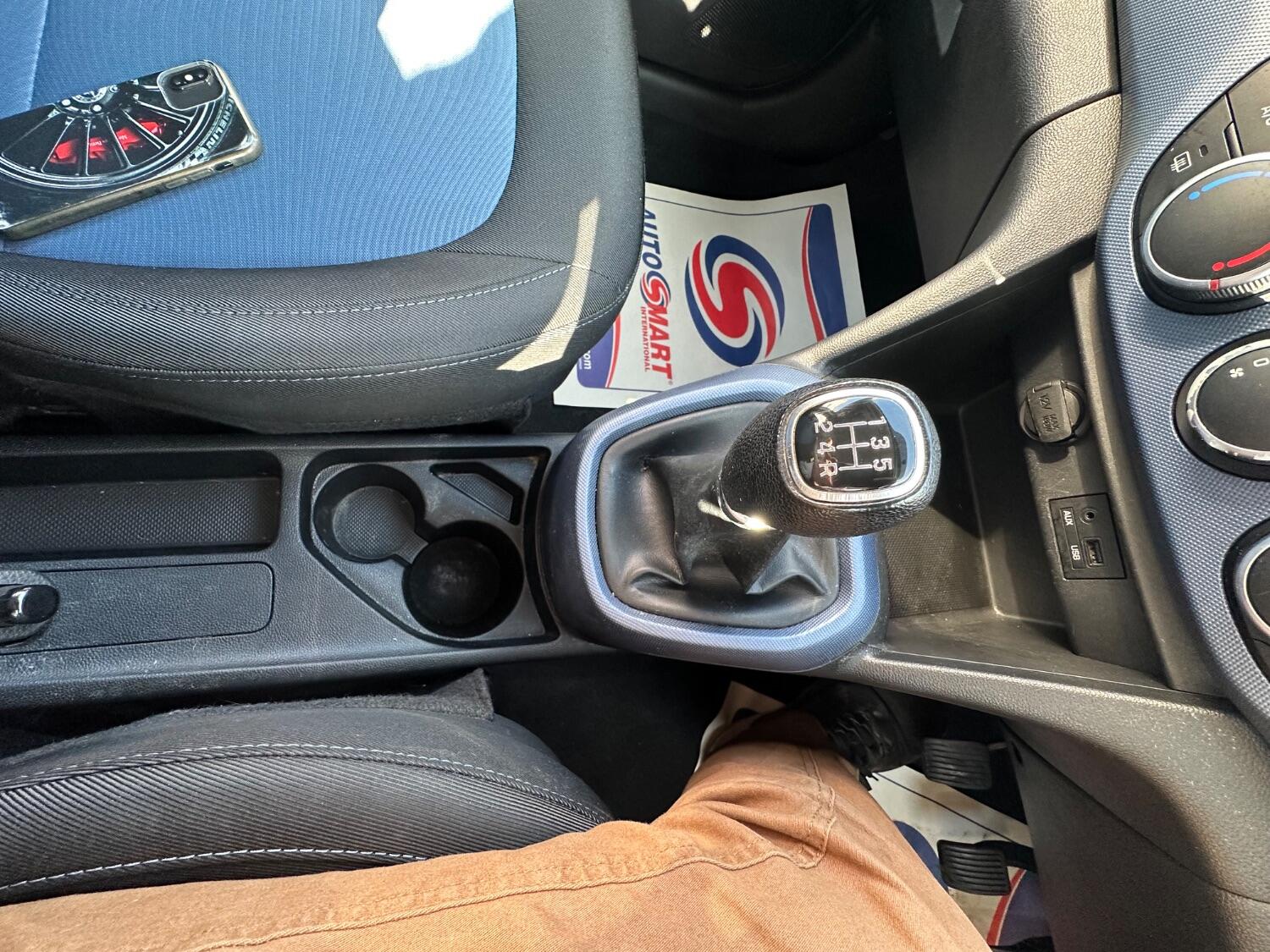 Vehicle 18