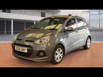 Used Hyundai i10 2015 for sale - 75237073: Photo