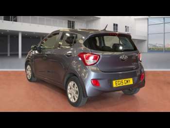 Used Hyundai i10 2015 for sale - 75237073: Photo