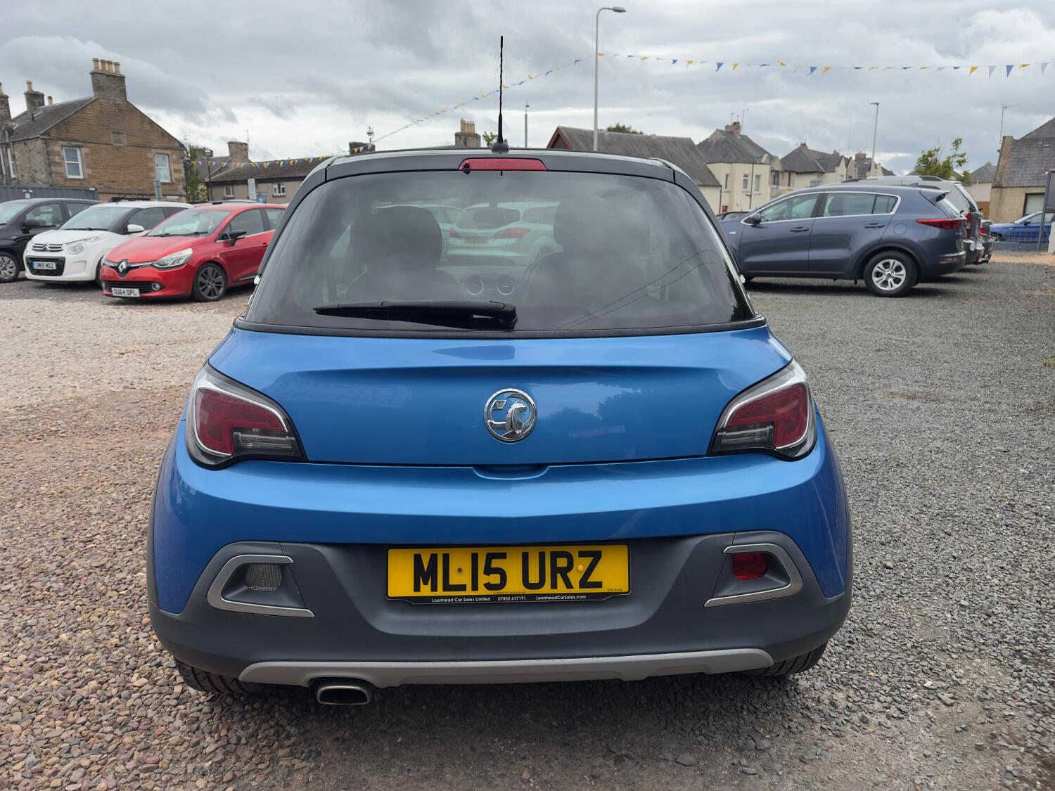 Used Vauxhall ADAM 2015 for sale - 76387344: Photo 11