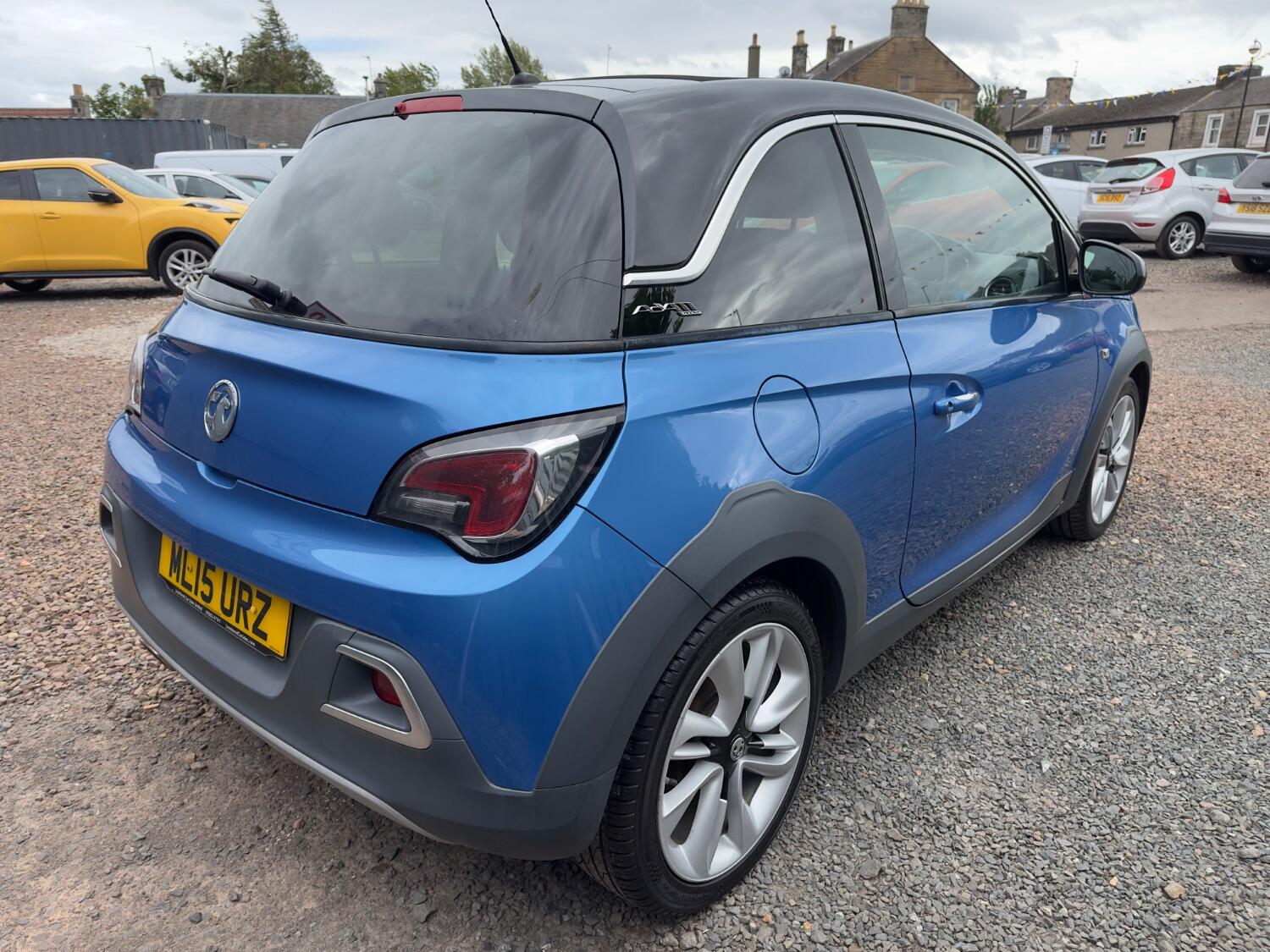 Used Vauxhall ADAM 2015 for sale - 76387344: Photo 13