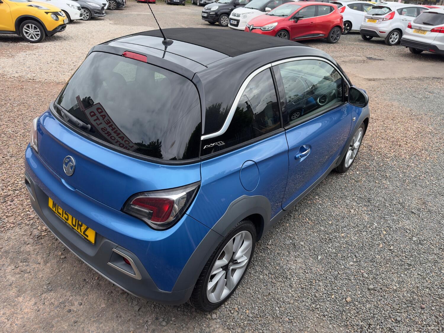 Used Vauxhall ADAM 2015 for sale - 76387344: Photo 14