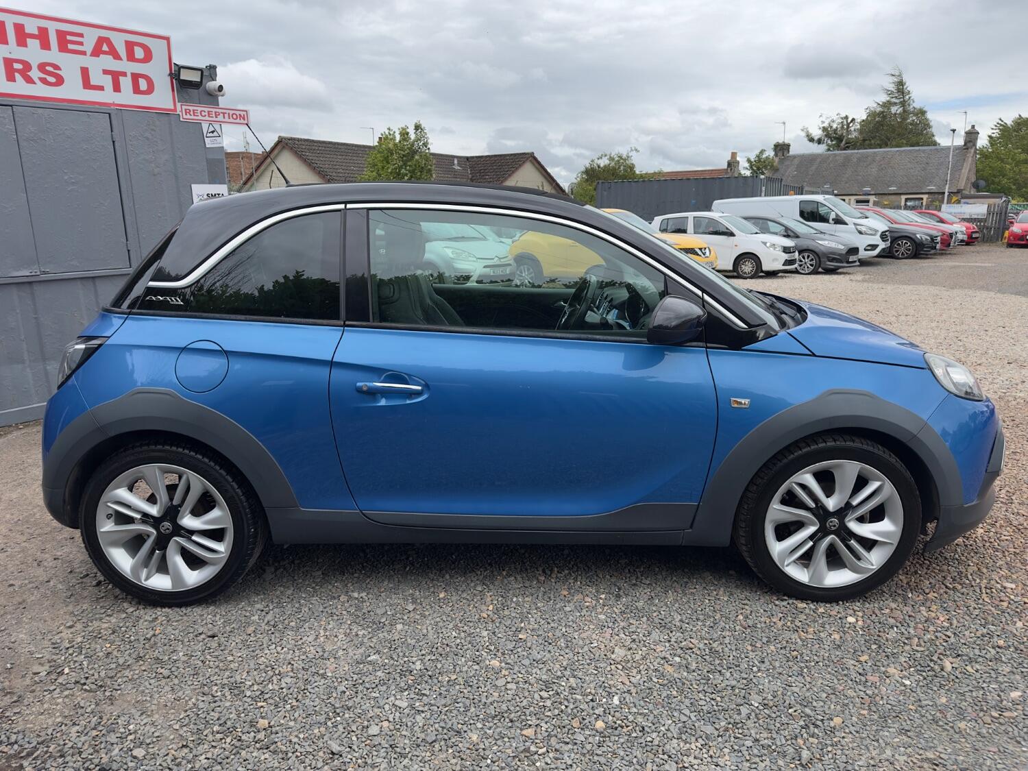 Used Vauxhall ADAM 2015 for sale - 76387344: Photo 15