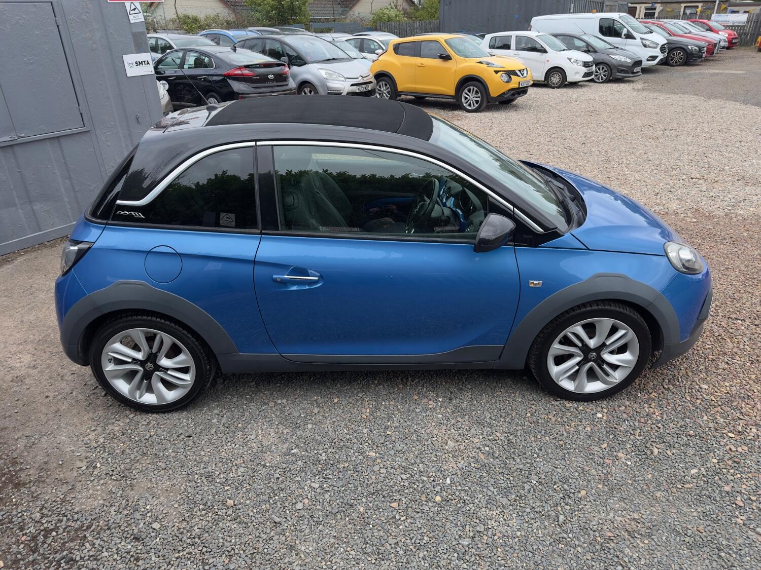 Used Vauxhall ADAM 2015 for sale - 76387344: Photo 16