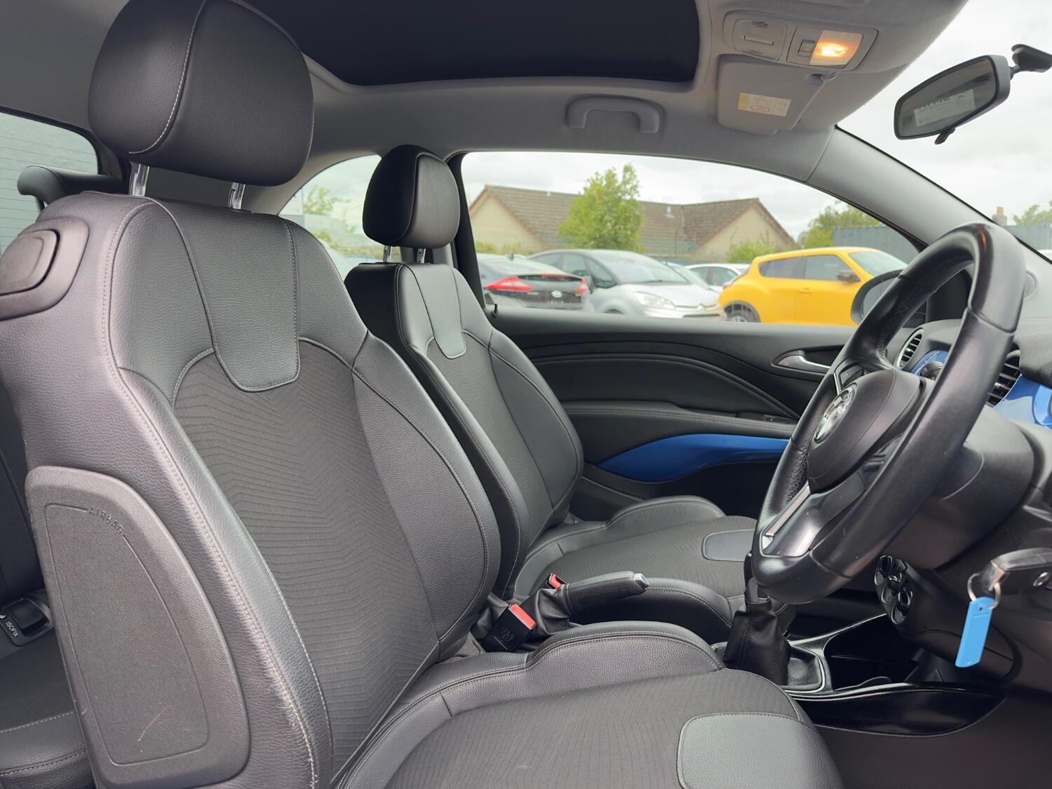 Used Vauxhall ADAM 2015 for sale - 76387344: Photo 21